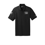Galvin Masters Nike Dri-FIT Vertical Mesh Polo